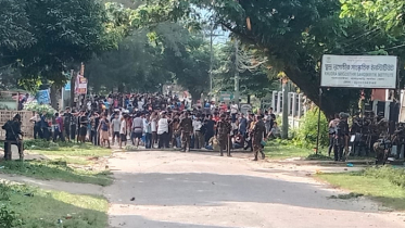 পাহাড়ে শান্তির জন্য চাই সাম্প্রদায়িক সম্প্রীতি