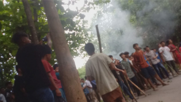 খাগড়াছড়িতে চলমান সহিংসতার বর্তমান অবস্থা