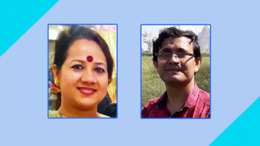 হিন্দু আইন সংস্কার পরিষদের সভাপতি ময়না, সাধারণ সম্পাদক পুলক