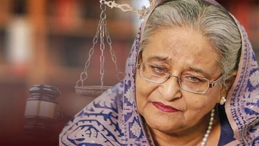 দেশে ফিরলে শেখ হাসিনাকে জেলে যেতে হবে: চিফ প্রসিকিউটর