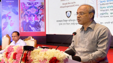 মাদক বিরোধী আন্দোলনে জনগণকে সম্পৃক্ত করতে হবে: স্বরাষ্ট্র উপদেষ্টা