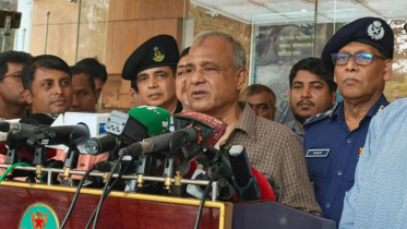 দেশের আইনশৃঙ্খলা পরিস্থিতি কিছুটা খারাপ হয়েছে: স্বরাষ্ট্র উপদেষ্টা