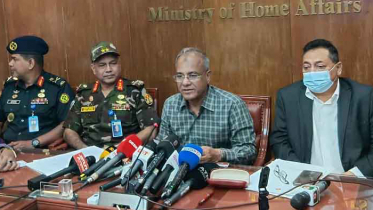 ১৩ নভেম্বর ঘিরে প্যাট্রোলিং বাড়ানো হয়েছে: স্বরাষ্ট্র উপদেষ্টা