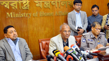 সব বাহিনীকে সক্রিয়ভাবে কাজ করার কঠোর নির্দেশ স্বরাষ্ট্র উপদেষ্টার