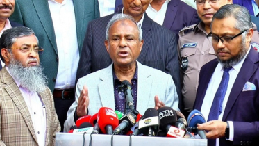 হাদির জন্য দোয়া চাইলেন স্বরাষ্ট্র উপদেষ্টা