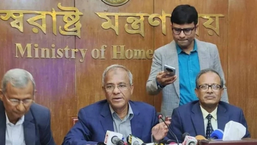 হাদির হত্যাকারী দেশে নাকি দেশের বাইরে, সে তথ্য নেই: স্বরাষ্ট্র উপদেষ্টা