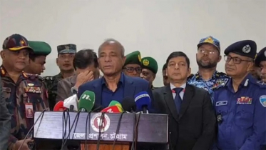 ভোটের দিন ইন্টারনেট বন্ধ করলে আইনি ব্যবস্থা: স্বরাষ্ট্র উপদেষ্টা