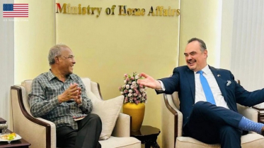 নির্বাচনের নিরাপত্তা ব্যবস্থা সম্পর্কে জানলেন মার্কিন রাষ্ট্রদূত