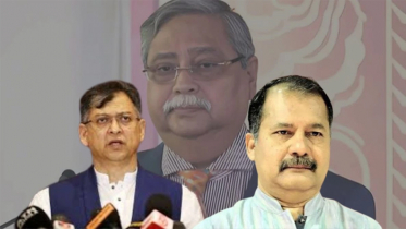 রাষ্ট্রপতির বিস্ফোরক সাক্ষাৎকার নিয়ে স্বরাষ্ট্রমন্ত্রী ও তথ্যমন্ত্রীর প্রতিক্রিয়া