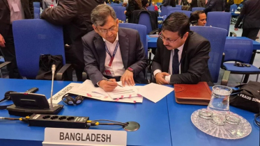 আধুনিক প্রযুক্তির সমন্বয়ে বৈশ্বিক প্রতারণা মোকাবিলায় স্বরাষ্ট্রমন্ত্রীর আহ্বান