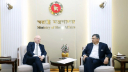 স্বরাষ্ট্রমন্ত্রীর সঙ্গে জার্মান রাষ্ট্রদূতের সৌজন্য সাক্ষাৎ