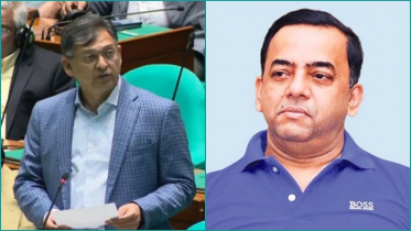 বেনজীর আহমেদকে দ্রুত দেশে ফেরানোর প্রক্রিয়া চলছে: সংসদে স্বরাষ্ট্রমন্ত্রী বেনজীর আহমেদকে দ্রুত দেশে ফেরানোর প্রক্রিয়া চলছে: সংসদে স্বরাষ্ট্রমন্ত্রী