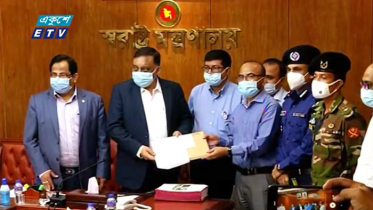 সিনহা হত্যা: প্রতিবেদন দিল স্বরাষ্ট্র মন্ত্রণালয়ের তদন্ত কমিটি