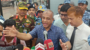 বিমানবন্দরে আগুনের ঘটনা তদন্তে ৪ দেশের বিশেষজ্ঞ টিম আসছে