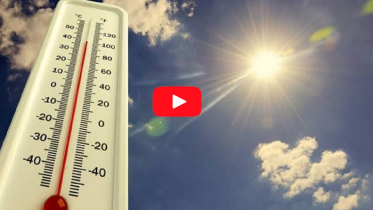 বিরাজমান তাপপ্রবাহ চলবে অন্তত এক সপ্তাহ