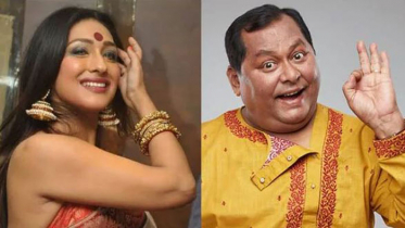 ঋতুপর্ণাকে ‘অমৃতি’ বলে বিপাকে খরাজ