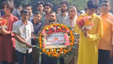 জন্মদিনে কথাসাহিত্যিক হুমায়ূন আহমেদকে স্মরণ