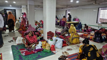 হাম ও হামের উপসর্গ নিয়ে দেশে আরও ৭ শিশুর মৃত্যু