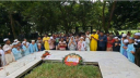 ১৩তম মৃত্যুবার্ষিকীতে হুমায়ূন আহমেদকে স্মরণ