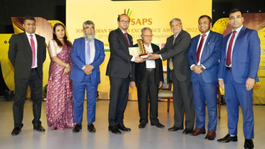 বেস্ট ব্যাংক অ্যাওয়ার্ড পেল ইসলামী ব্যাংক