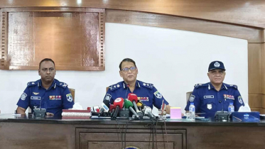 অস্থিতিশীলতা ঠেকাতে পুলিশ সতর্ক রয়েছে: আইজিপি