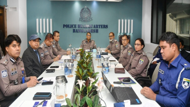 যেকোনো মূল্যে আইনশৃঙ্খলা স্থিতিশীল রাখার নির্দেশ আইজিপির