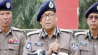 বিগত ১৫ বছর পুলিশ দলীয় হিসেবে গড়ে উঠেছিল : আইজিপি