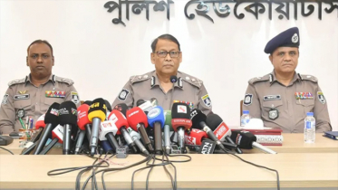 নির্বাচন ঘিরে ৩ স্তরের নিরাপত্তা ব্যবস্থা: আইজিপি