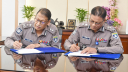 দায়িত্ব গ্রহণ করলেন নবনিযুক্ত আইজিপি
