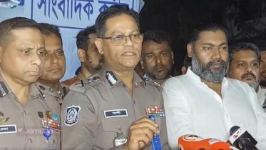 দোলনা থেকে কবর পর্যন্ত পুলিশ ছাড়া চলবে না: আইজিপি