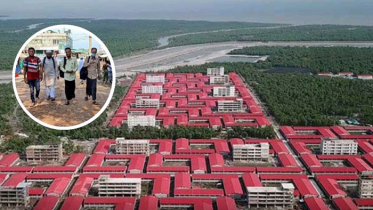 পঞ্চম দফায় ভাসানচর যাচ্ছে আরও ৩ হাজার রোহিঙ্গা