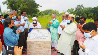 প্রধানমন্ত্রীর জন্মদিনে রাবিতে বৃক্ষরোপণ কর্মসূচী