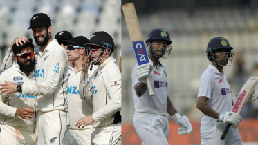 প্যাটেল ছোবলে নীল ভারত বিষমুক্ত মায়াঙ্কে
