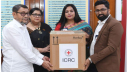 হাম মোকাবিলায় বাংলাদেশকে চিকিৎসা সামগ্রী দিলো আইসিআরসি