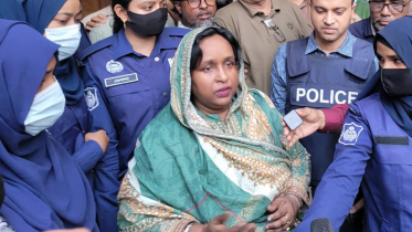 সজল হত্যা মামলায় আইভীর জামিন নামঞ্জুর