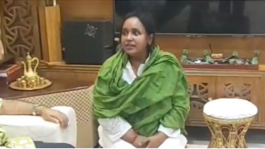 বাড়িতে ফিরে সরকারের প্রতি কৃতজ্ঞতা প্রকাশ করলেন আইভী