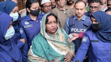 ১২ মামলায় জামিন পেয়ে কারামুক্ত সাবেক মেয়র আইভী ১২ মামলায় জামিন পেয়ে কারামুক্ত সাবেক মেয়র আইভী