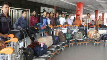 বিদেশ ফেরতদের ৫৩ শতাংশ আয়ের সঙ্গে যুক্ত হয়েছেন