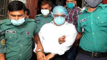 জেএমআই’র চেয়ারম্যান আব্দুর রাজ্জাক কারাগারে