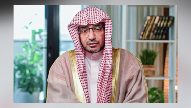 মসজিদে নববীর নতুন ইমাম শেখ সালেহ আল-মাগামসি মসজিদে নববীর নতুন ইমাম শেখ সালেহ আল-মাগামসি