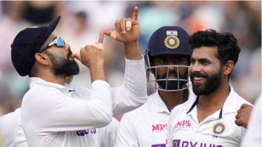 ওভালে কোহলিদের বড় জয়