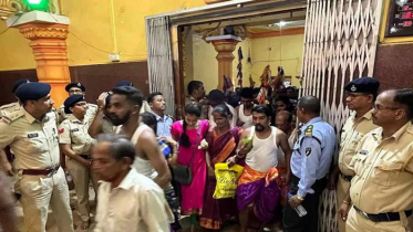 ভারতে মন্দিরে পদদলিত হয়ে ৬ জনের মৃত্যু, আহত ৬০