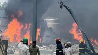ভারতের রাসায়নিক কারখানায় বিস্ফোরণ, নিহত ৩৪
