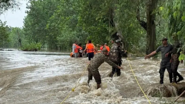 ভারতে ভূমিধসে নিহত ৩০, উদ্ধার কাজে সেনাবাহিনী