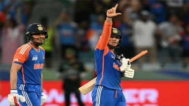 পাকিস্তানকে উড়িয়ে সুপার ফোর শুরু ভারতের