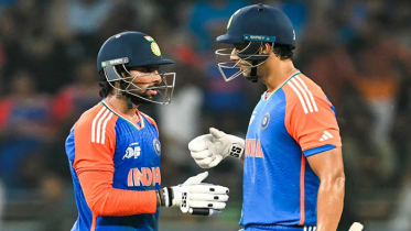 পাকিস্তানকে হারিয়ে এশিয়া কাপে অপরাজিত চ্যাম্পিয়ন ভারত