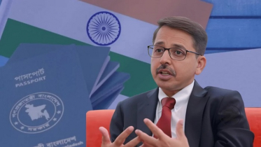 বাংলাদেশকে বিজনেস ভিসা দেওয়া শুরু করেছে ভারত: প্রণয় ভার্মা