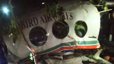 ভারতে এয়ার অ্যাম্বুলেন্স বিধ্বস্ত, সব আরোহী নিহত