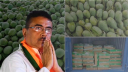 উপহার হিসেবে ভারতে ১১০০ কেজি আম পাঠাল বাংলাদেশ