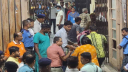 কলকাতায় পূজামণ্ডপে পদপিষ্ট হয়ে অন্তত ১৯ জনের মৃত্যু